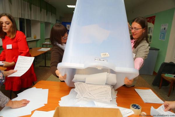По итогам голосования все российские губернаторы остались на постах