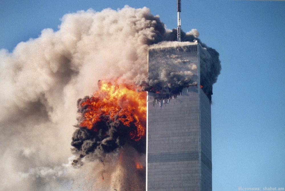 Теракт 11 сентября 2001 года в цифрах: как это было?