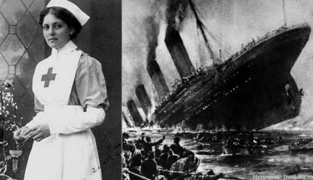 Стюардесса пережила крушения «Титаника», «Британника» и «Олимпика»