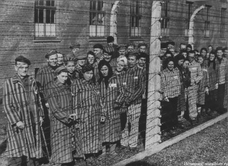 Самые жестокие надзирательницы нацистских концлагерей