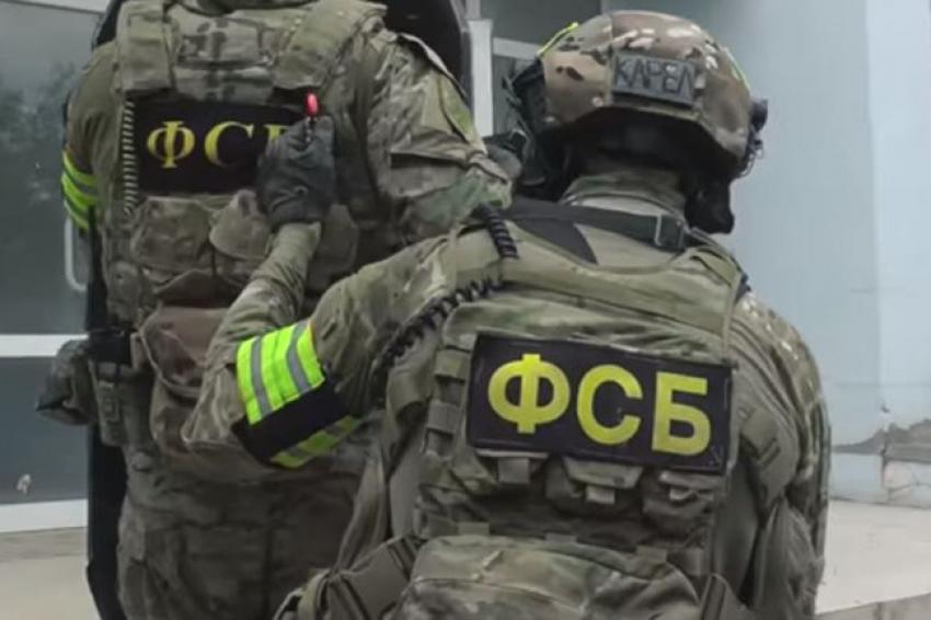 Бойцы ФСБ предотвратили террористический акт в Саратове