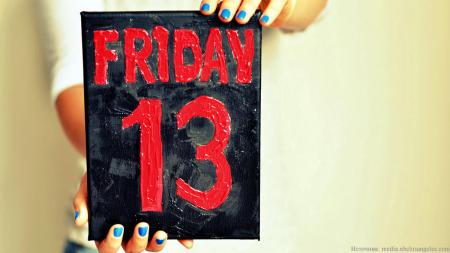 Почему люди боятся пятницу, выпадающую на тринадцатый день месяца?