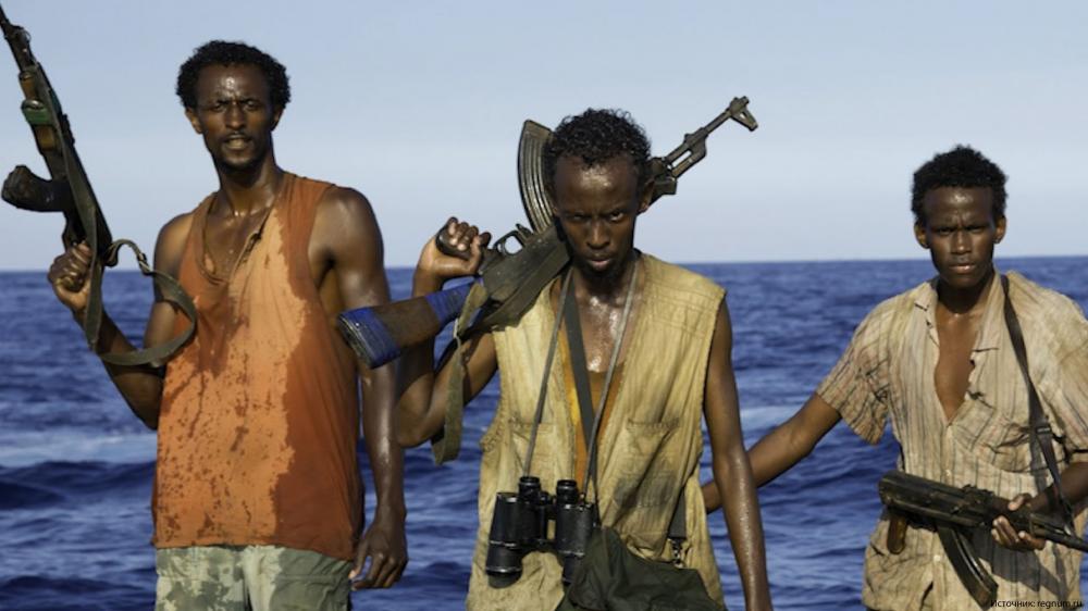 Почему сомалийские пираты обменяли автоматы на рыболовные удочки?
