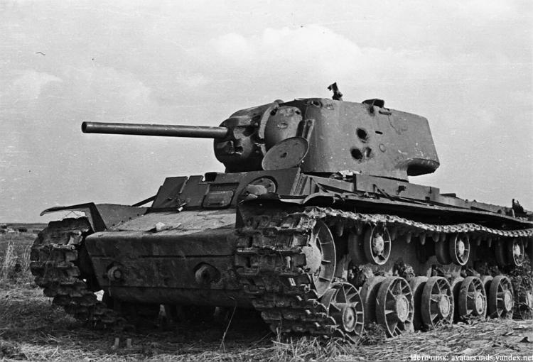 Советский танк против всех