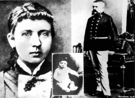 Кем была мать Адольфа Гитлера?