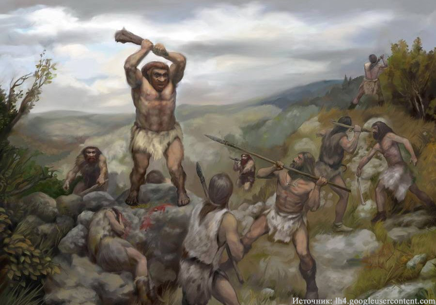 Отобрать Европу у неандертальцев помогли новые технологии