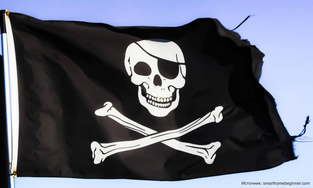 Зачем пираты носили наглазные повязки?
