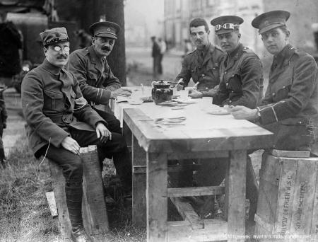 Как чай помог британцам выстоять во Второй мировой войне?
