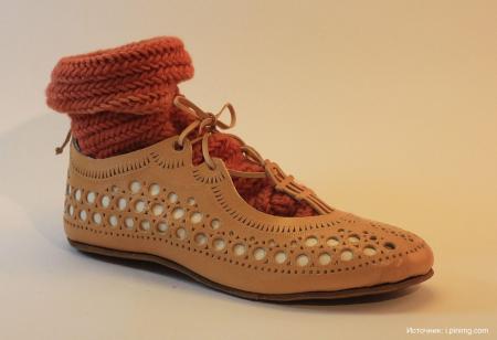 Как выглядела модная обувь Древнего Рима?