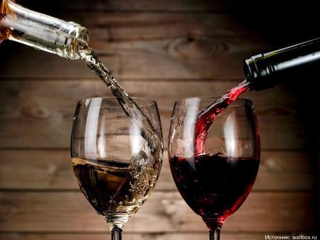 За три столетия емкость винных бокалов увеличилась в семь раз