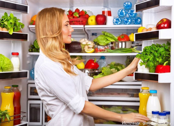 11 продуктов, которые лучше не хранить в холодильнике