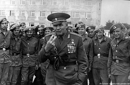 Советский генерал, который в одиночку взял в плен 32 000 эсесовцев