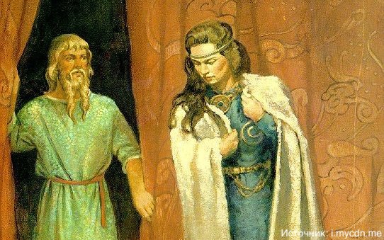 Сигрид Гордая – невеста, которая уничтожила трех конунгов и богатыря Добрыню