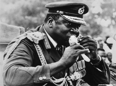 Угандийский диктатор, победивший американцев в несуществующей войне