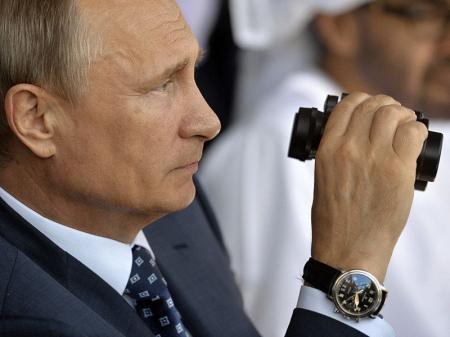 Какие часы носит Владимир Путин – какова их стоимость?