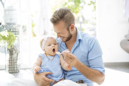5 признаков, что мужчина будет хорошим отцом