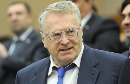 ЧП на могиле Жириновского: что произошло